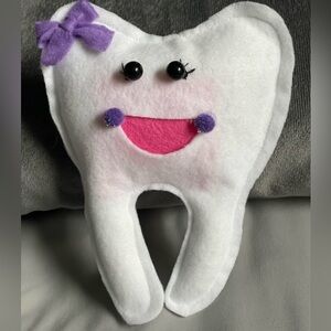 Tooth Fairy Pillow